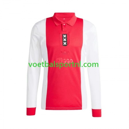 AFC Ajax Jubileum Thuis Shirt 2024-25 L/S